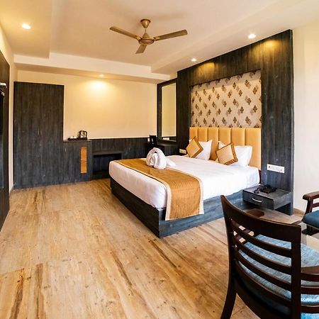 La Savanna By Dl Hotels & Resorts Ramnagar  Exteriér fotografie