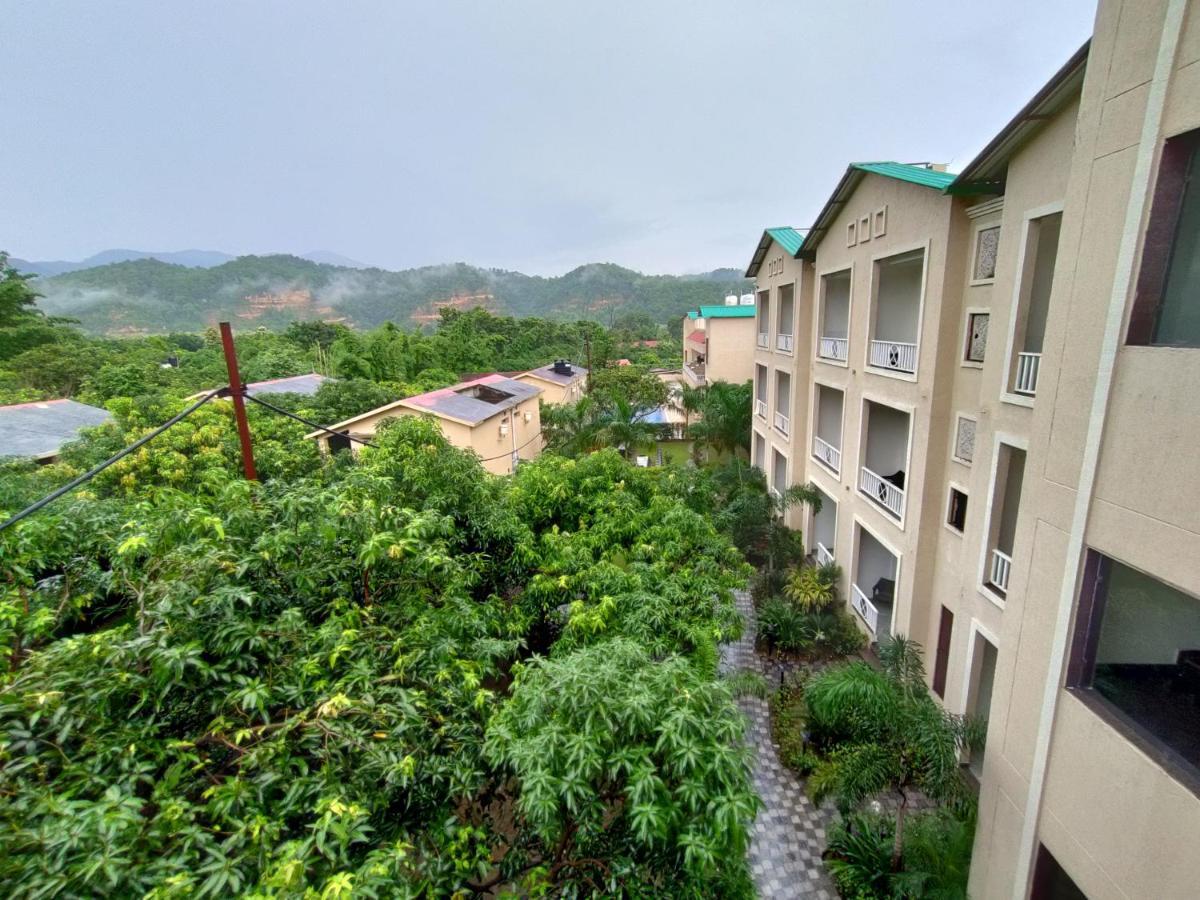 La Savanna By Dl Hotels & Resorts Ramnagar  Exteriér fotografie