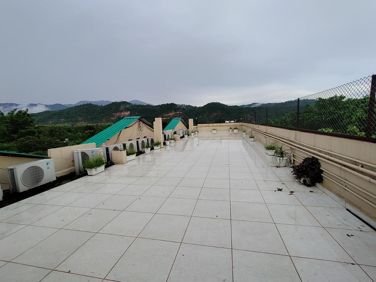 La Savanna By Dl Hotels & Resorts Ramnagar  Exteriér fotografie