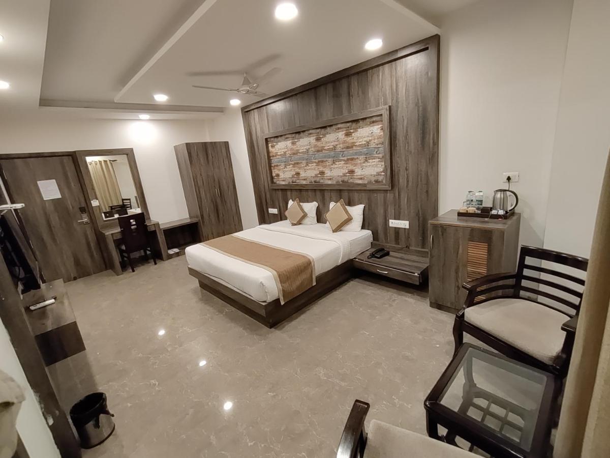 La Savanna By Dl Hotels & Resorts Ramnagar  Exteriér fotografie