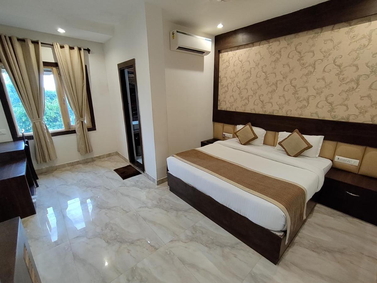 La Savanna By Dl Hotels & Resorts Ramnagar  Exteriér fotografie