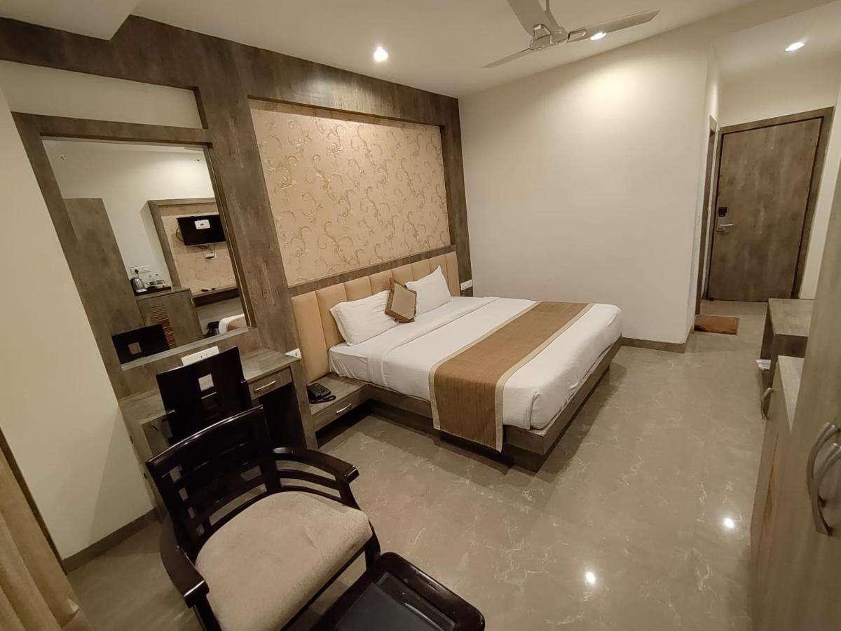 La Savanna By Dl Hotels & Resorts Ramnagar  Exteriér fotografie
