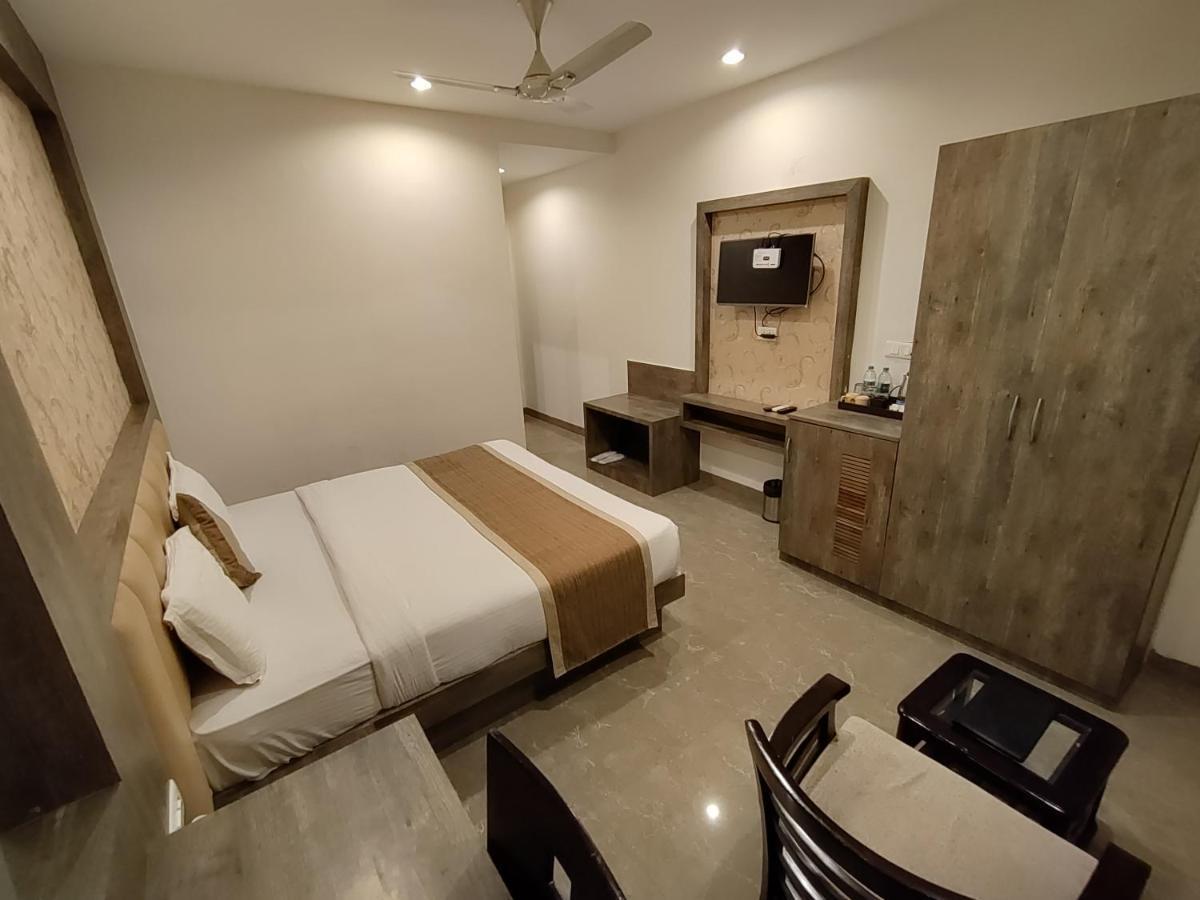 La Savanna By Dl Hotels & Resorts Ramnagar  Exteriér fotografie