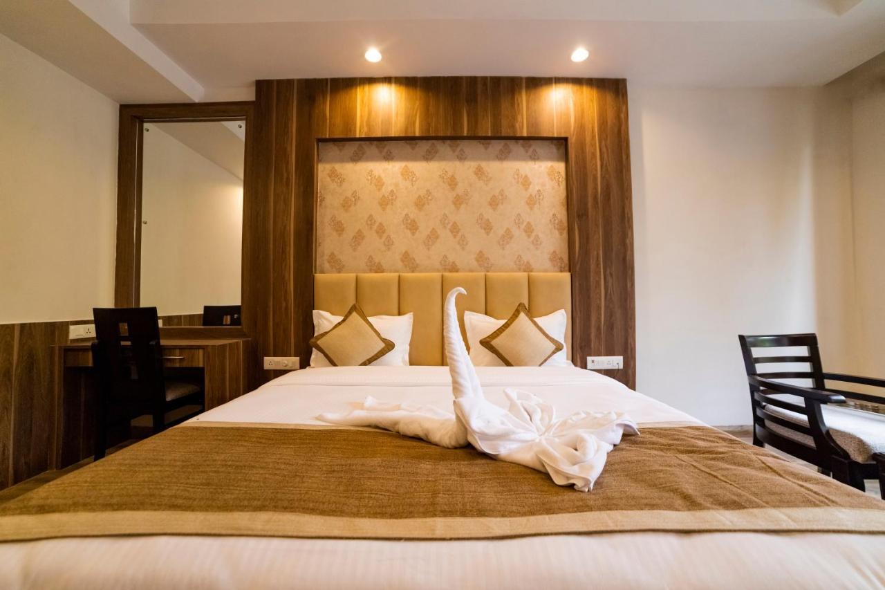 La Savanna By Dl Hotels & Resorts Ramnagar  Exteriér fotografie