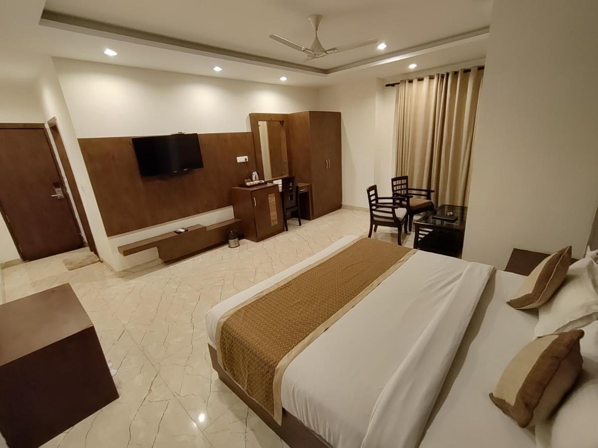 La Savanna By Dl Hotels & Resorts Ramnagar  Exteriér fotografie