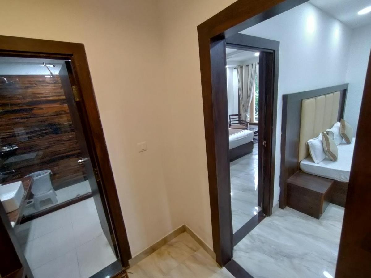 La Savanna By Dl Hotels & Resorts Ramnagar  Exteriér fotografie