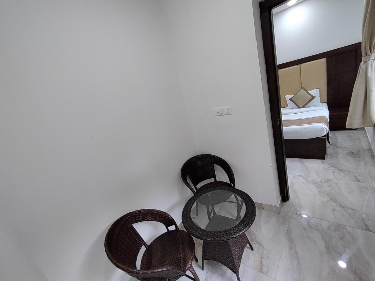La Savanna By Dl Hotels & Resorts Ramnagar  Exteriér fotografie