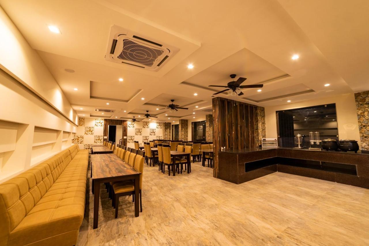 La Savanna By Dl Hotels & Resorts Ramnagar  Exteriér fotografie