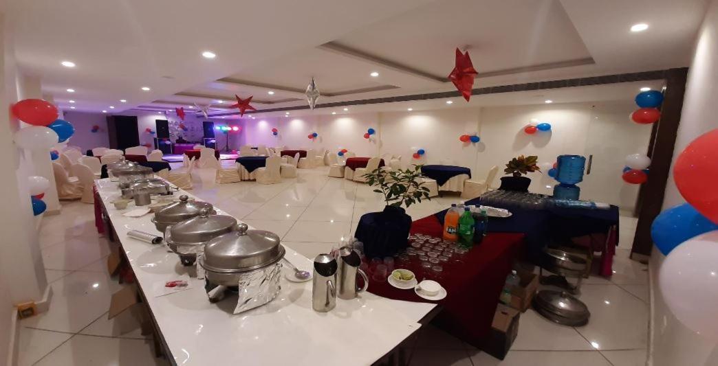 La Savanna By Dl Hotels & Resorts Ramnagar  Exteriér fotografie