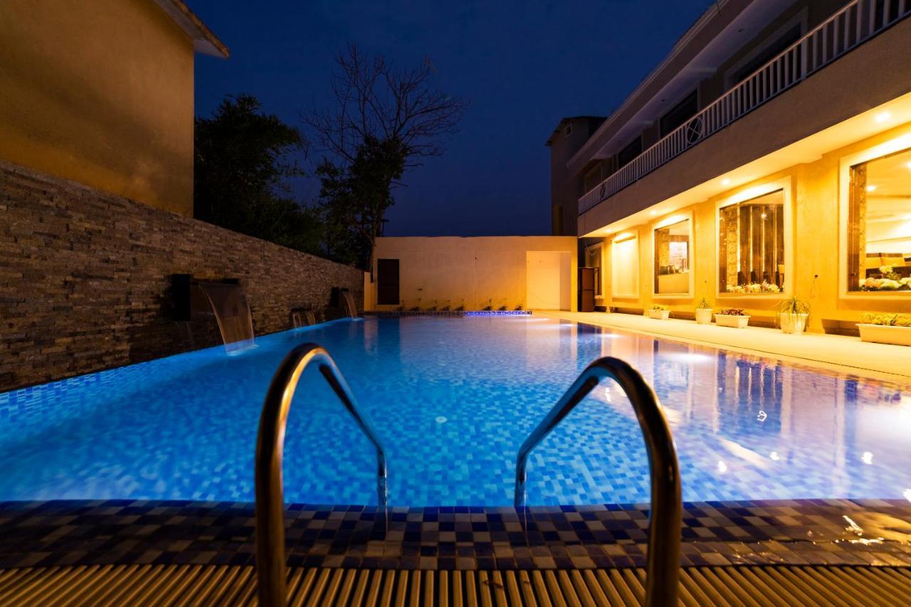 La Savanna By Dl Hotels & Resorts Ramnagar  Exteriér fotografie