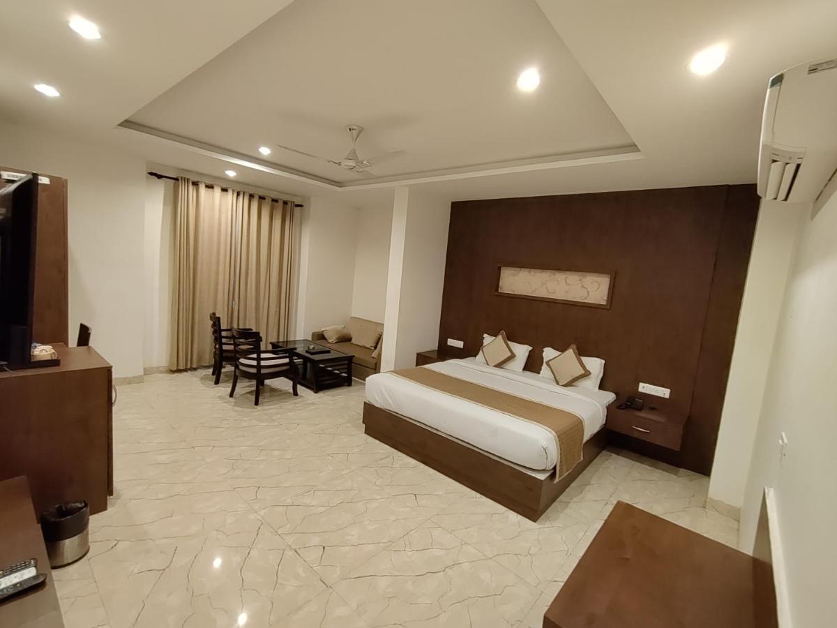 La Savanna By Dl Hotels & Resorts Ramnagar  Exteriér fotografie