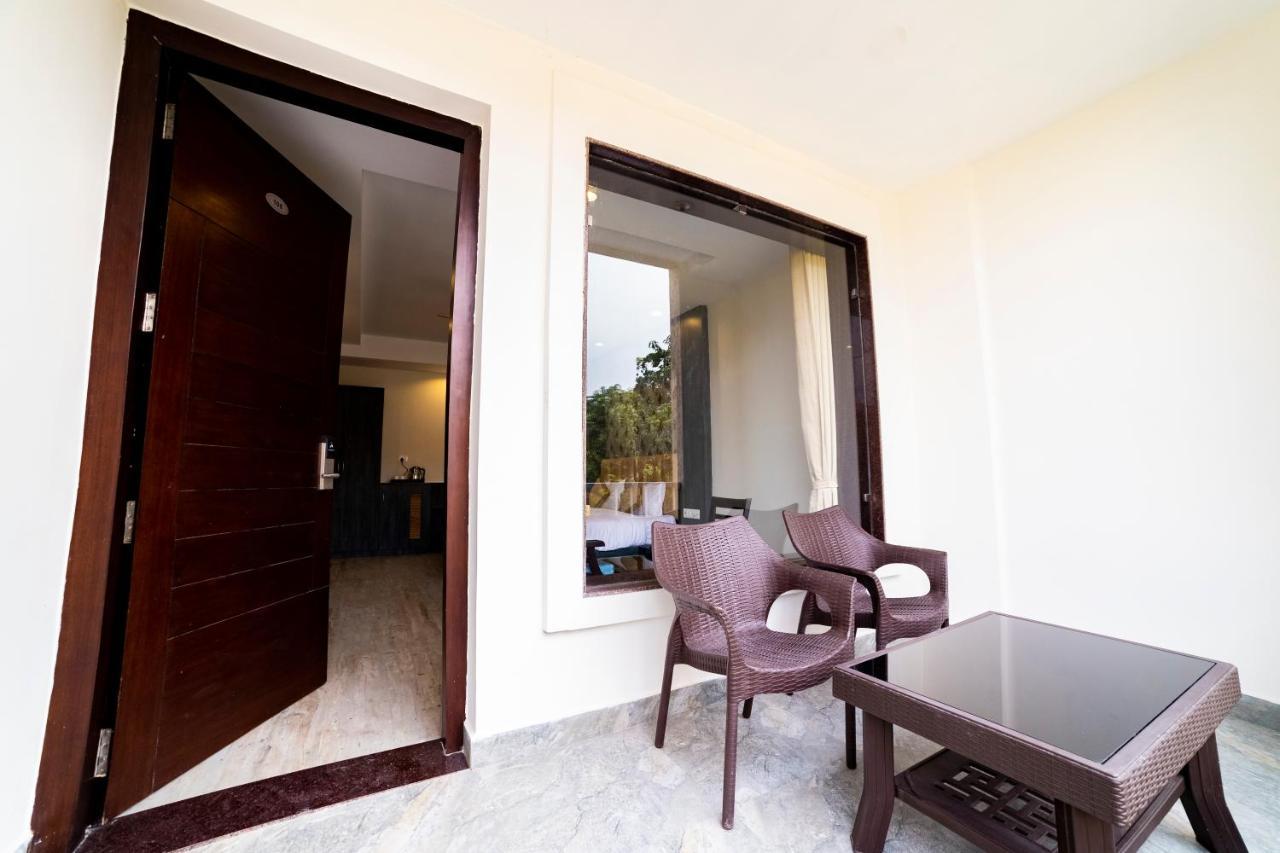 La Savanna By Dl Hotels & Resorts Ramnagar  Exteriér fotografie