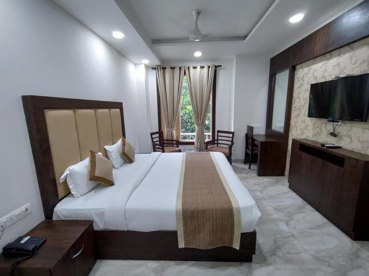 La Savanna By Dl Hotels & Resorts Ramnagar  Exteriér fotografie