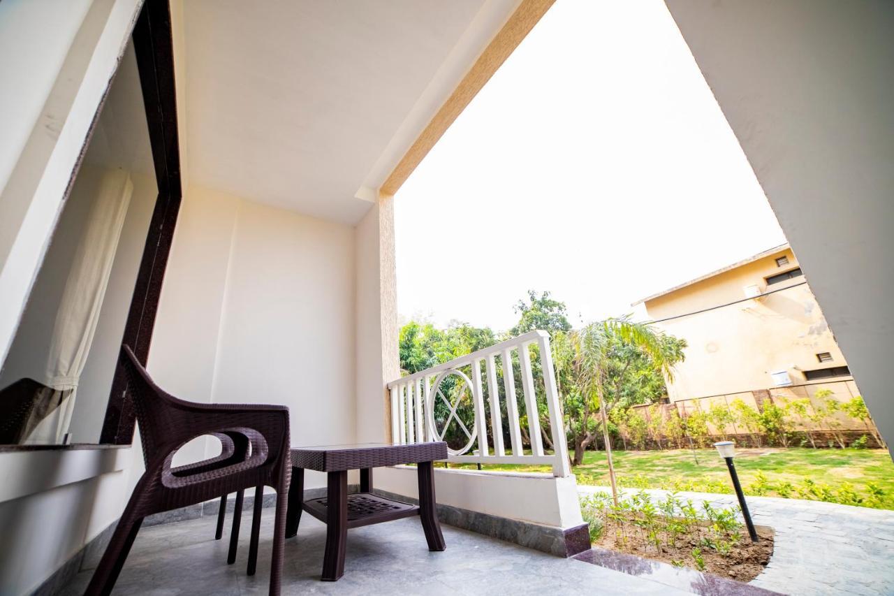 La Savanna By Dl Hotels & Resorts Ramnagar  Exteriér fotografie