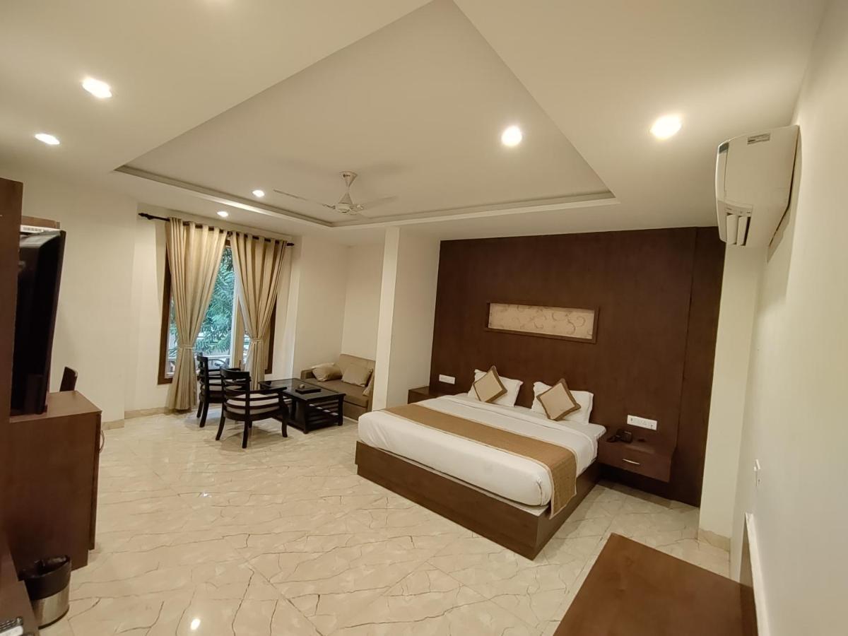 La Savanna By Dl Hotels & Resorts Ramnagar  Exteriér fotografie