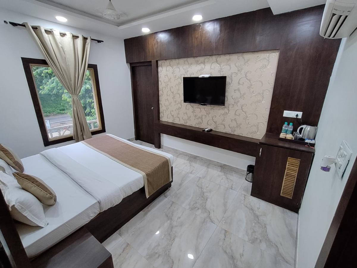La Savanna By Dl Hotels & Resorts Ramnagar  Exteriér fotografie