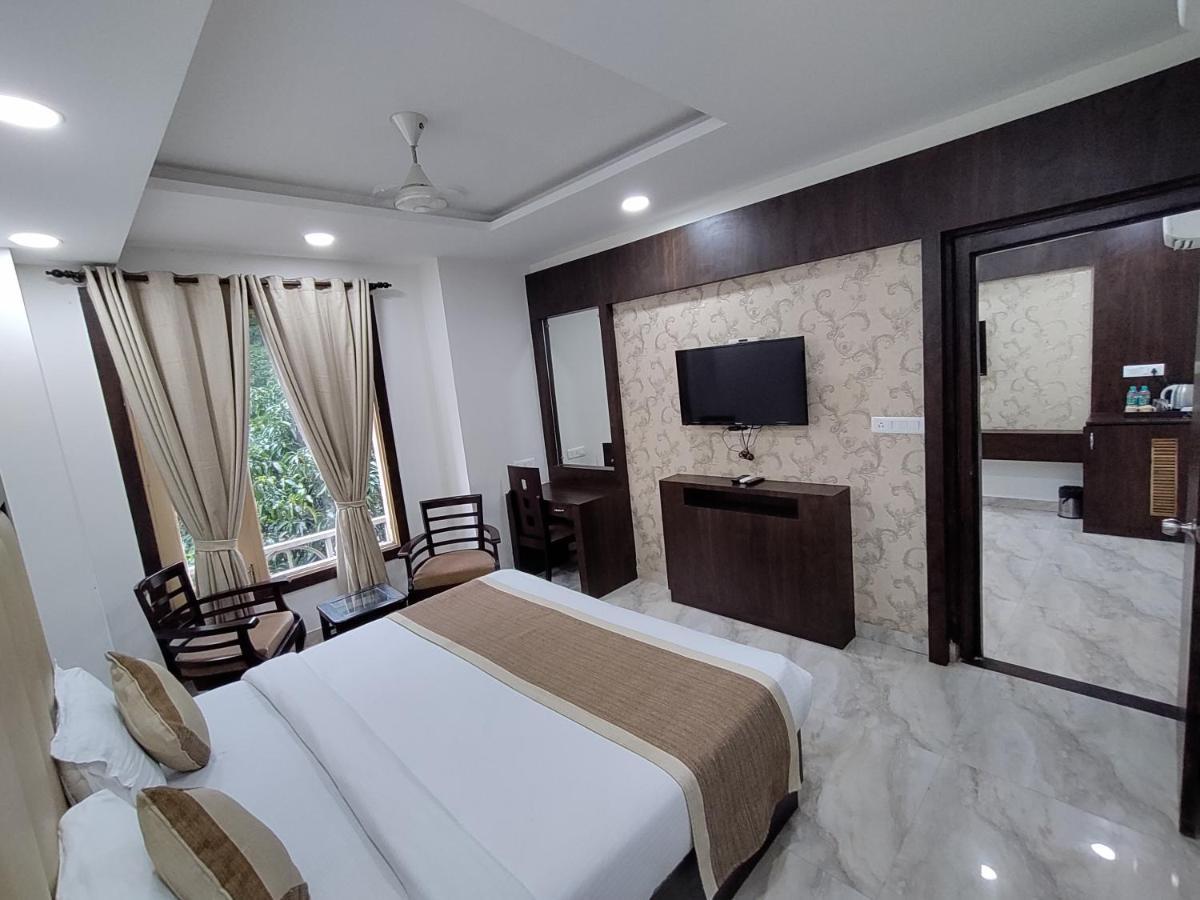La Savanna By Dl Hotels & Resorts Ramnagar  Exteriér fotografie