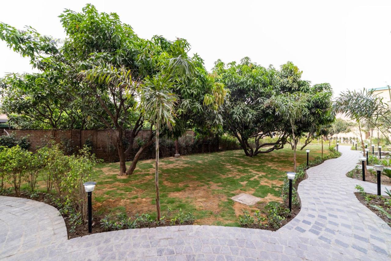 La Savanna By Dl Hotels & Resorts Ramnagar  Exteriér fotografie
